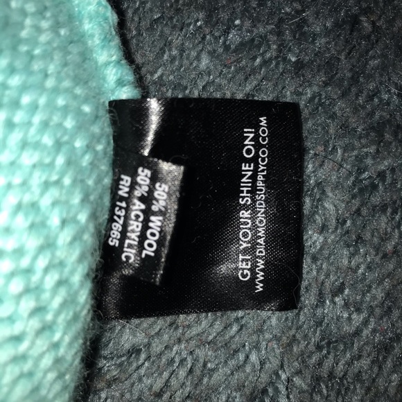 Diamond Beenie - Picture 3 of 5